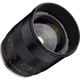 Samyang 85mm f/1.8 ED UMC CS Canon M