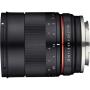 Samyang 85mm f/1.8 ED UMC CS Canon M