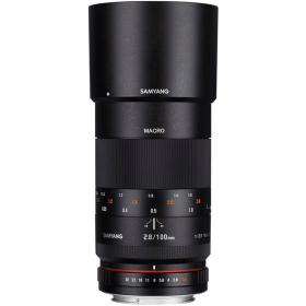 Samyang 100mm f/2.8 Macro Pentax