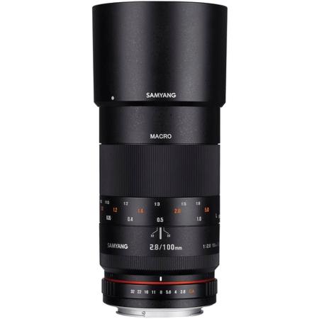Samyang 100mm f/2.8 Macro Pentax