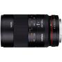 Samyang 100mm f/2.8 Macro Pentax
