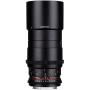 Samyang 100mm T3.1 VDSLR Macro Fuji X
