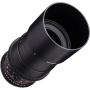 Samyang 100mm T3.1 VDSLR Macro Fuji X