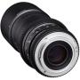 Samyang 100mm T3.1 VDSLR Macro Fuji X