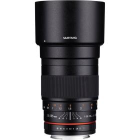 Samyang 135mm f/2.0 Sony