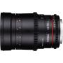 Samyang 135mm T2.2 VDSLR Micro 4/3