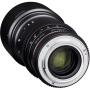 Samyang 135mm T2.2 VDSLR Micro 4/3