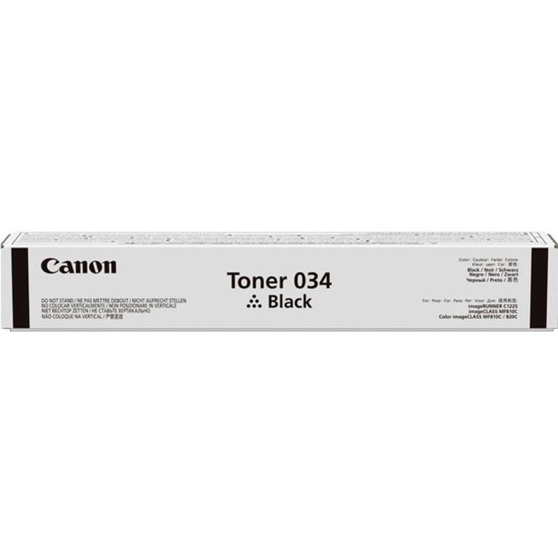 Canon Toner 034 Black