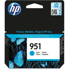 HP 951 OfficeJet Cyan SC CN050AE#BGY