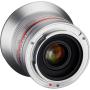 Samyang 12mm f/2.0 NCS CS Fuji X Silver