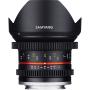 Samyang 12mm T2.2 NCS VDSLR Micro 4/3 Black