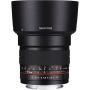Samyang 85mm f/1.4 AS UMC Sony E