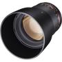 Samyang 85mm f/1.4 AS UMC Sony E