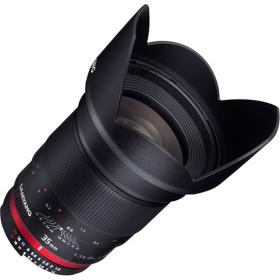 Samyang 35mm f/1.4 ED AS UMC Sony E
