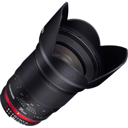 Samyang 35mm f/1.4 ED AS UMC Sony E