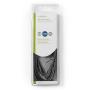 Nedis Optical Audio Cable TosLink M-TosLink M 2.0m BK