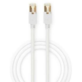 Nedis Cable CAT6 S/FTP RJ45 (8P8C) M-RJ45 (8P8C) M 5m WH