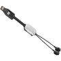 Nitecore LC10 USB/Micro USB Magnet Charger + LED Indicator