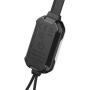 Nitecore LC10 USB/Micro USB Magnet Charger + LED Indicator