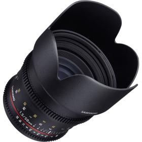 Samyang 50mm T1.5 AS UMC VDSLR Micro 4/3