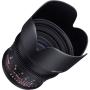 Samyang 50mm T1.5 AS UMC VDSLR Micro 4/3