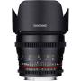 Samyang 50mm T1.5 AS UMC VDSLR Micro 4/3