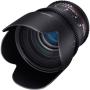 Samyang 50mm T1.5 AS UMC VDSLR Micro 4/3