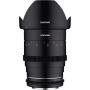 Samyang 35mm T1.5 MkII Canon M