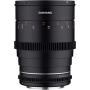 Samyang 35mm T1.5 MkII Canon M