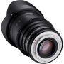 Samyang 35mm T1.5 MkII Canon M