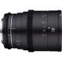 Samyang 35mm T1.5 MkII Canon M