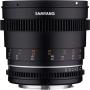 Samyang 50mm T1.5 MkII Nikon