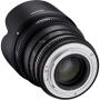 Samyang 50mm T1.5 MkII Nikon
