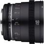 Samyang 50mm T1.5 MkII Nikon