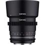 Samyang 85mm T1.5 MkII Canon M