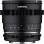 Samyang 85mm T1.5 MkII Canon M