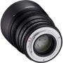 Samyang 85mm T1.5 MkII Canon M