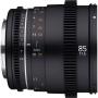 Samyang 85mm T1.5 MkII Canon M