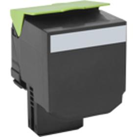 Lexmark 700x1 Toner Cartridge Black 8.000