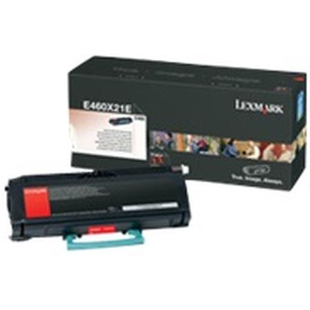 Lexmark 15K Toner Cartridge F/E460
