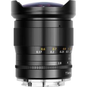 TTArtisan 11mm f/2.8 Sony E-Mount | FullFrame Black