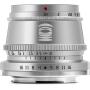 TTArtisan 35mm f/1.4 Fujifilm X-Mount | APS-C Silver