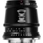 TTArtisan 17mm f/1.4 MFT (Pana/Olympus) | FourThirds Black