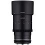 Samyang 135mm T2.2 VDSLR MkII Fuji X