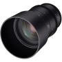 Samyang 135mm T2.2 VDSLR MkII Fuji X