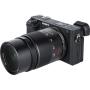7Artisans 25mm f/0.95 Sony E-Mount | APS-C | Black