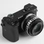TTArtisan 23mm f/1.4 Sony E-Mount | APS-C Black/Silver