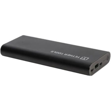 TetherTools ONsite USB-C 150W PD Battery Pack (25.600 mAh)