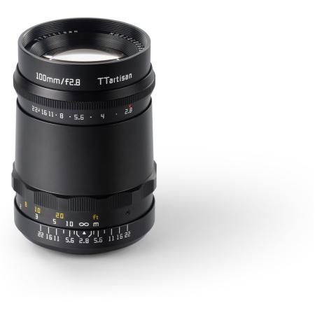 TTArtisan 100mm f/2.8 Bubble Bokeh M42 Mount