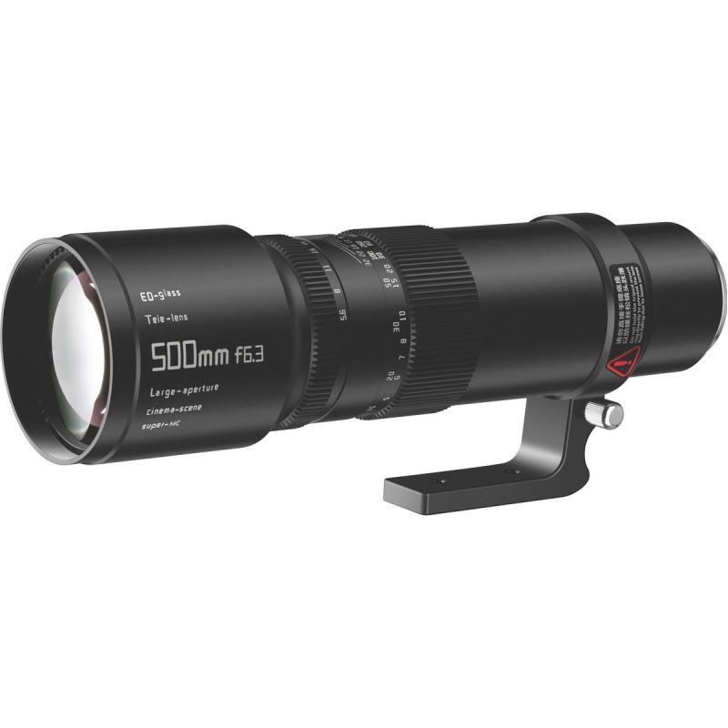 TTArtisan 500mm f/6.3 Canon RF-Mount Full Frame